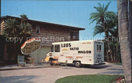 72420212 Clearwater_Florida Leos Patio Wagon  - Autres & Non Classés