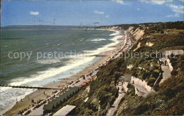 72420190 Bournemouth UK Strand Panorama  - Autres & Non Classés