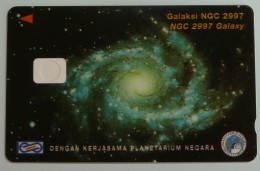 MALAYSIA - Prototype - Proof / Test - Galaxy - Maleisië