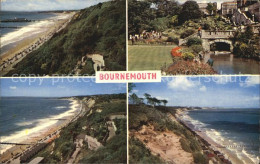 72419801 Bournemouth UK East Cliff Promenade Rock Gardens Canford Cliffs  - Autres & Non Classés