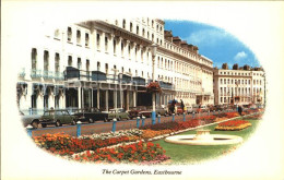 72419778 Eastbourne Sussex The Carpet Gardens Eastbourne - Otros & Sin Clasificación