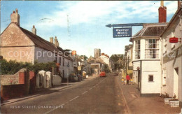 72419753 Charmouth High Street Charmouth - Andere & Zonder Classificatie