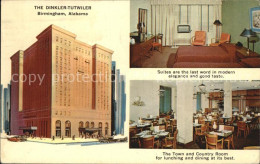 72418584 Birmingham_Alabama The Dinkler Tutwiler - Other & Unclassified