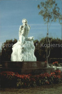 72417707 Garden_Grove_California Crystal Cathedral White Virginia Marble Statue - Altri & Non Classificati