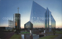 72417232 Garden_Grove_California Crystal Cathedral Sunrise - Altri & Non Classificati