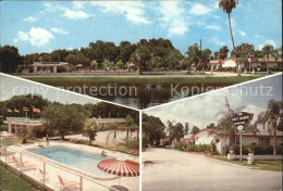 72417229 Tarpon_Springs Gulf Manor Motel Swimming Pool - Altri & Non Classificati
