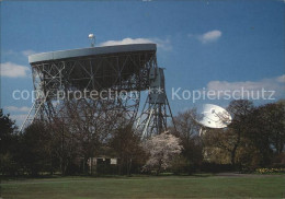 72417029 Manchester Jodrell Bank Cheshire Lovell Telescope Manchester - Other & Unclassified