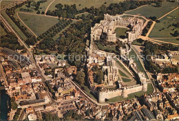 72416639 Windsor_Castle Fliegeraufnahme - Autres & Non Classés