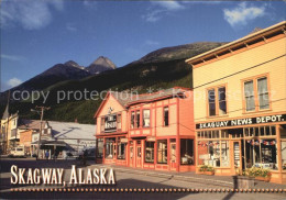 72416514 Skagway Street Scene - Andere & Zonder Classificatie