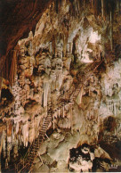 CPM - D1 - ARDECHE - LES GORGES DE L'ARDECHE - AVEN GROTTE MARZAL - Andere & Zonder Classificatie