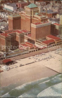 72415862 Atlantic_City_New_Jersey Fliegeraufnahme Chalfonte Haddon Hall - Sonstige & Ohne Zuordnung