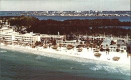 72415857 Sarasota Sheraton Sandcastle Hotel Fliegeraufnahme - Andere & Zonder Classificatie