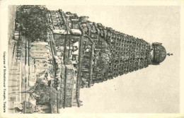 Inde - Tanjore - Gopuram Of Brihadishwar Temple - CPSM Format CPA - Voir Scans Recto-Verso - India