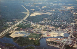 72415828 New_York_City Fliegeraufnahme Garden State Parkway - Otros & Sin Clasificación