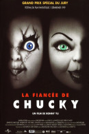 Cinema - La Fiancée De Chucky - Affiche De Film - CPM - Carte Neuve - Voir Scans Recto-Verso - Posters On Cards