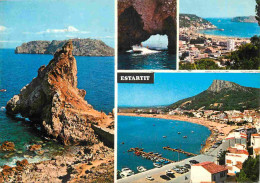 Espagne - Espana - Cataluna - Costa Brava - Estartit - Multivues - CPM - Voir Scans Recto-Verso - Gerona