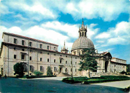 Espagne - Espana - Pais Vasco - Santuario De Loyola - Fachada Principal - Façade Principale - CPM - Voir Scans Recto-Ver - Andere & Zonder Classificatie