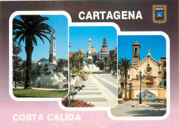 Espagne - Espana - Murcia - Cartagena - Costa Calida - Multivues - CPM - Voir Scans Recto-Verso - Murcia