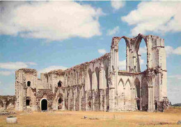 85 - Maillezais - Abbaye Saint Pierre - CPM - Voir Scans Recto-Verso - Maillezais