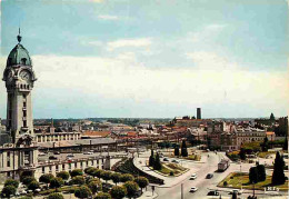 87 - Limoges - La Gare Des Bénédictins - Automobiles - CPM - Voir Scans Recto-Verso - Limoges