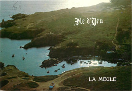 85 - Ile D'Yeu - Le Port De La Meule - CPM - Voir Scans Recto-Verso - Ile D'Yeu