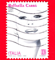 ITALIA - Usato - 2022 - Raffaella Carrà (1943 2021), Showgirl - B - 2021-...: Gebraucht