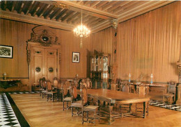 77 - Ferrières - Intérieur Du Château De Ferrières - Salle à Manger D'apparat  Donnant Sur La Galerie Des Bustes  Façade - Autres & Non Classés