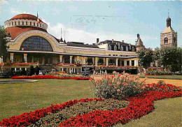 74 - Evian Les Bains - Le Casino - L'Eglise - CPM - Voir Scans Recto-Verso - Evian-les-Bains