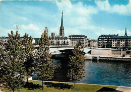 76 - Rouen - Le Pont Corneille - Flamme Postale De Rouen - CPM - Voir Scans Recto-Verso - Rouen