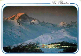 73 - La Rosière - Au Fond à Gauche Le Mont Blanc - CPM - Voir Scans Recto-Verso - Other & Unclassified