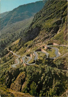 65 - Hautes Pyrénées - La Route Des Lacs - Les Lacets Des Edelweiss - CPM - Voir Scans Recto-Verso - Autres & Non Classés