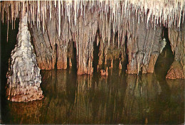 Grèce - Mani - Les Grottes De Mani - Spéléologie - Carte Neuve - CPM - Voir Scans Recto-Verso - Greece