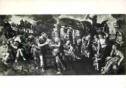 Art - Peinture - Martin De Vos - Eliézer Et Rebecca à La Fontaine - Musée Des Beaux Arts De Rouen - CPM - Voir Scans Rec - Schilderijen