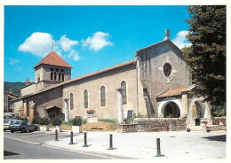38 - Voiron - Eglise Saint Pierre - Automobiles - Carte Neuve - CPM - Voir Scans Recto-Verso - Voiron