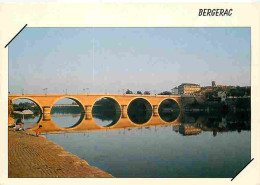 24 - Bergerac - Le Vieux Pont - CPM - Voir Scans Recto-Verso - Bergerac