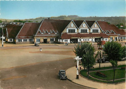 14 - Deauville - La Gare - Edition Ch. W. - Véritable Photo Au Bromure - Carte Neuve - CPM - Voir Scans Recto-Verso - Deauville