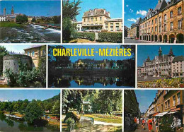 08 - Charleville Mézières - Multivues - CPM - Voir Scans Recto-Verso - Charleville