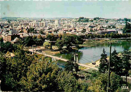 08 - Charleville Mézières - Vue Générale Prise Du Mont Olympe - Flamme Postale De Hirson - CPM - Voir Scans Recto-Verso - Charleville