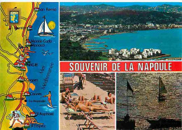 06 - La Napoule - Multivues - CPM - Voir Scans Recto-Verso - Sonstige & Ohne Zuordnung