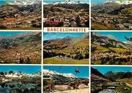 04 - Barcelonnette - Multivues - CPM - Voir Scans Recto-Verso - Barcelonnetta