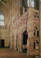 01 - Bourg En Bresse - Eglise De Brou - Le Jubé - CPM - Voir Scans Recto-Verso  - Brou - Kirche