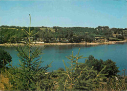 12 - Salles Curan - Lac De Pareloup - CPM - Voir Scans Recto-Verso - Autres & Non Classés