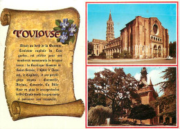 31 - Toulouse - CPM - Voir Scans Recto-Verso - Toulouse