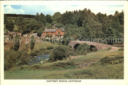 72414623 Dartmoor Dartmeet Bridge  - Autres & Non Classés