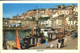 72414619 Brixham Harbour Hafen Fischkutter Brixham - Other & Unclassified