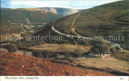 72414610 Llangollen Horseshoe Pass Landscape Llangollen - Andere & Zonder Classificatie