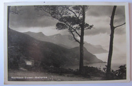 ESPAGNE - ISLAS BALEARES - MALLORCA - Northern Coast - 1933 - Mallorca