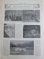 1907 NOGENT SUR MARNE L Expostion Coloniale - Unclassified