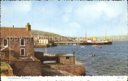 72414179 Stromness Harbour Coast Kuestenstadt  - Otros & Sin Clasificación