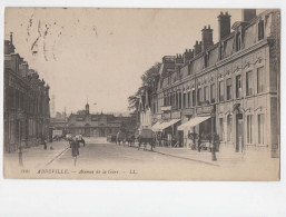 AJC - Abbeville - Avenue De La Gare - Abbeville